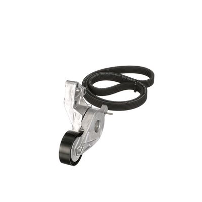 SET CUREA TRANSMISIE CU CANELURI GATES K026DPK1195 44