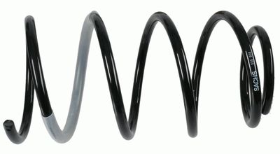 SACHS 998 908 Пружина подвески  для HYUNDAI (Хендай)