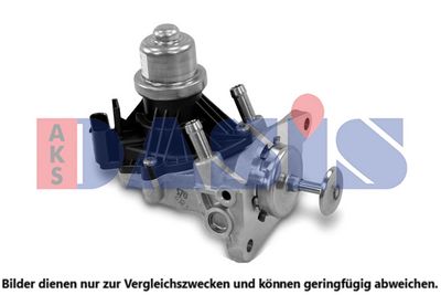 AGR-VENTIL AKS DASIS 055072N