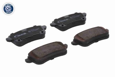 BREMSBELAGSATZ SCHEIBENBREMSE