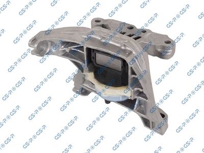 Łożyskowanie silnika GSP 538065