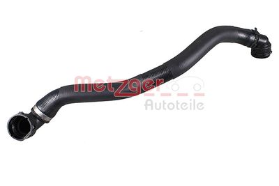 FURTUN RADIATOR METZGER AUTOTEILE 2421781