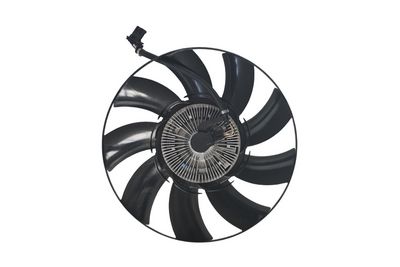 Ventilátor, chladenie motora HELLA 8MV 366 438-581