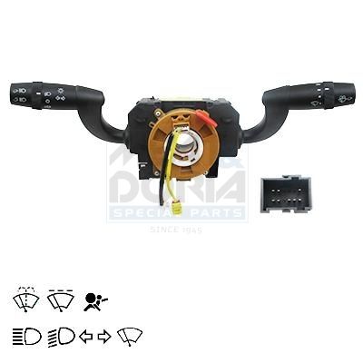 COMUTATOR COLOANA DIRECTIE