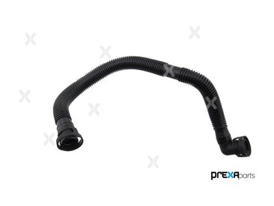 Шланг, вентиляция картера PREXAparts P126107 для VW JETTA