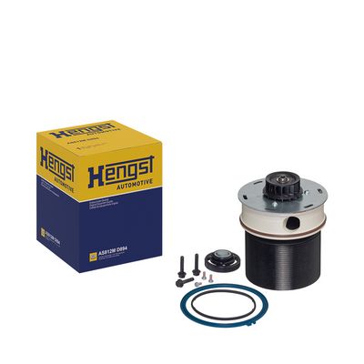 HENGST FILTER - Odlučovač oleja v odvetraní kľukovej skrine SCANIA , AS812M D894