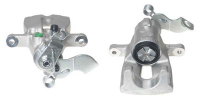 спирачен апарат BUDWEG CALIPER 344982