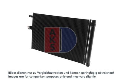 KONDENSATOR KLIMAANLAGE