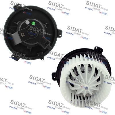 SIDAT 9.2041 Вентилятор салону для FIAT (Фиат)