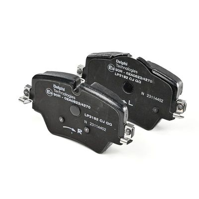 SET PLACUTE FRANA FRANA DISC DELPHI LP3182 4