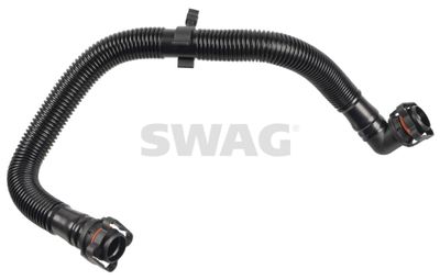 Шланг, вентиляция картера SWAG 33 10 0829 для VW JETTA