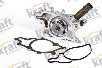 KRAFT AUTOMOTIVE 1501080 Помпа (водяной насос)  для MERCEDES-BENZ V-CLASS (Мерседес В-класс)