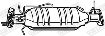 FILTRU FUNINGINE/PARTICULE SIST.DE ESAPAMENT WALKER 73050 4