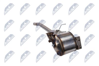 FILTRU FUNINGINE/PARTICULE SIST.DE ESAPAMENT NTY DPFAU002 22