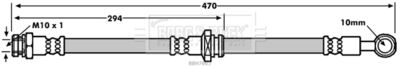 Brake Hose Borg & Beck BBH7863