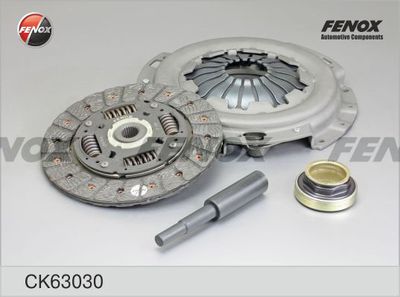 FENOX CK63030 Комплект сцепления  для DAEWOO NEXIA (Деу Неxиа)