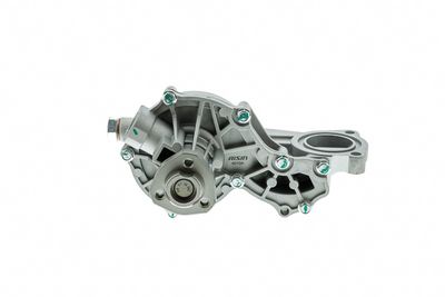 POMPă DE APă RăCIRE MOTOR AISIN WEVW56 2