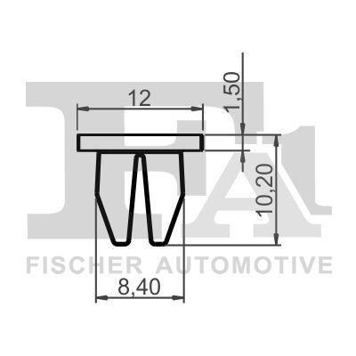 CLIPS ACOPERIRE DECORATIVA SI PROTECTIE
