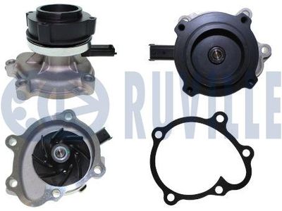 WASSERPUMPE MOTORKüHLUNG