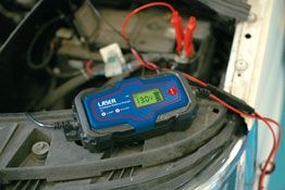 Laser Tools Battery Charger 8699