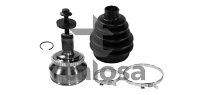 GELENKSATZ ANTRIEBSWELLE