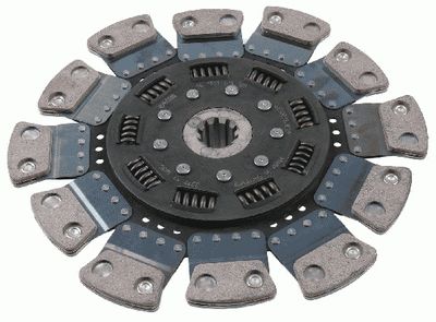 SACHS Kupplungsscheibe