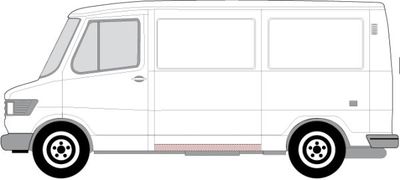 Autodorpel reparatieset