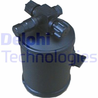 DELPHI TSP0175297 Осушувач кондиціонера 