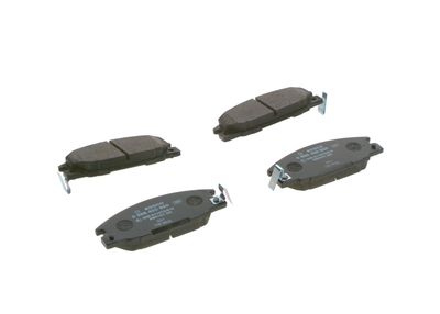 BREMSBELAGSATZ SCHEIBENBREMSE BOSCH 0986460960 27