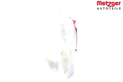 NEBELSCHLUSSLEUCHTE METZGER AUTOTEILE 2080245 26
