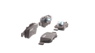 BREMSBELAGSATZ SCHEIBENBREMSE SKF VKBP80015 9