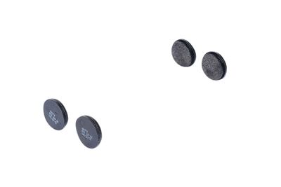 BREMSBELAGSATZ SCHEIBENBREMSE ATE 13046049102 17