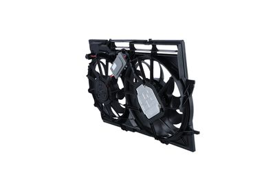 VENTILATOR RADIATOR NRF 470015 31