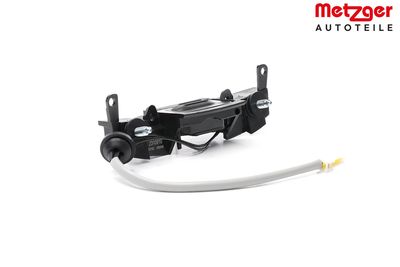 HECKKLAPPENGRIFF METZGER AUTOTEILE 2310910 16
