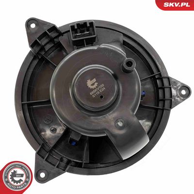 vnitřní ventilátor SKV 68SKV100