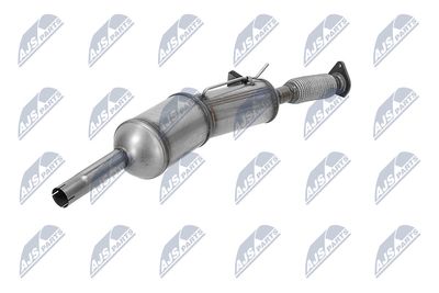 FILTRU FUNINGINE/PARTICULE SIST.DE ESAPAMENT NTY DPFRE006 7