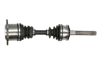 полуоска PASCAL G22026PC