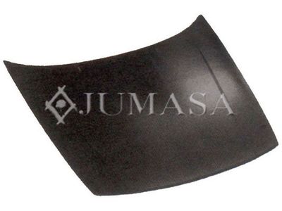 Капот двигателя JUMASA 05304567 для SEAT INCA