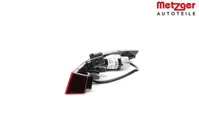 NEBELSCHLUSSLEUCHTE METZGER AUTOTEILE 2080297 14