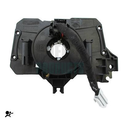 Vinutá pružina, airbag HOFFER 21031249