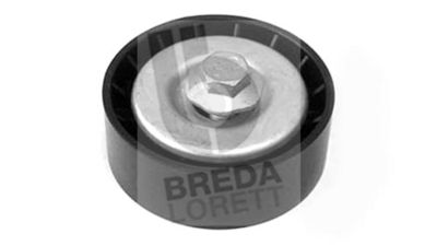 BREDA-LORETT TOA3586 Ролик ременя генератора 