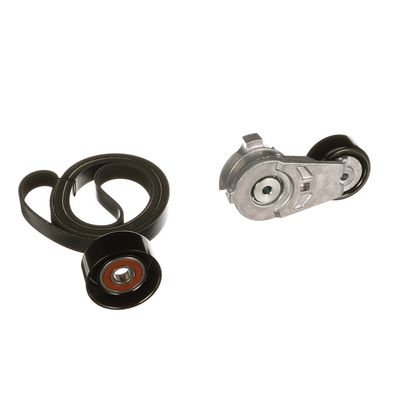 SET CUREA TRANSMISIE CU CANELURI GATES K056PK2330 36