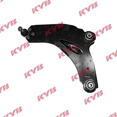 Wahacz, zawieszenie koła KYB KSC4177