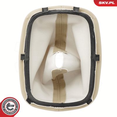 Hlavice řadicí páky ESEN SKV 63SKV923