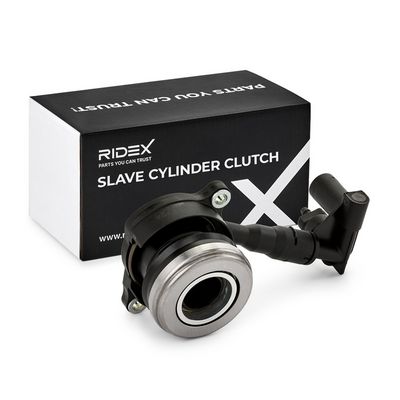 хидравлична помпа, активатор съединител RIDEX 620S0109