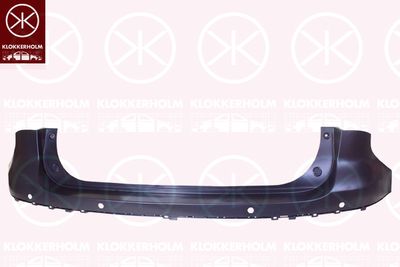 Буфер KLOKKERHOLM 6837951 для SUZUKI SX4