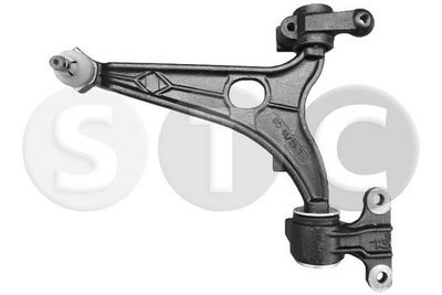 LENKER RADAUFHäNGUNG