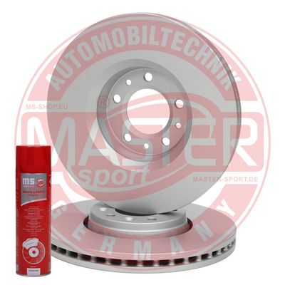 DISC FRANA MASTER-SPORT GERMANY 24012802161PRSETMSP 2