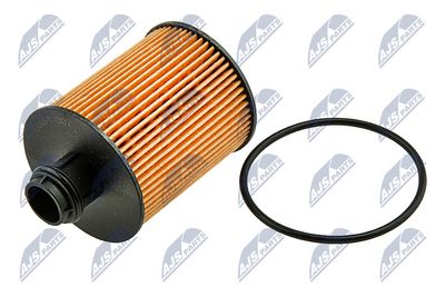 FILTRU ULEI NTY FOFFT002 1