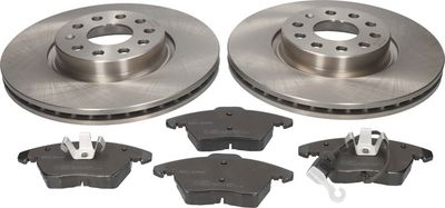 SET FRANA FRANA DISC